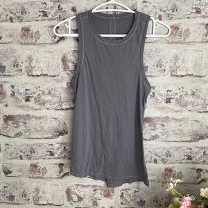 Lululemon Crisscross Back Tank Top Size 8